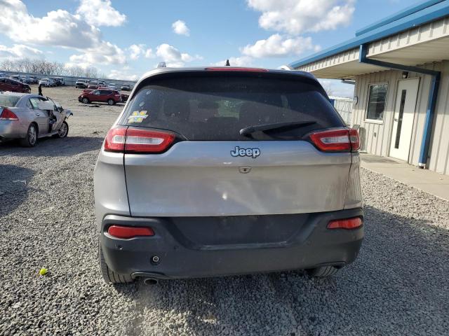 Photo 6 from auction – 2017 JEEP CHEROKEE L with VIN 1C4PJLCB9HW527070