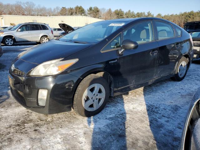 TOYOTA PRIUS 2011 with VIN JTDKN3DU9B1377321 - Photo from auction