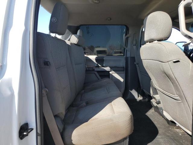 Photo 11 from auction – 2018 FORD F250 with VIN 1FT7W2BT3JEB38197