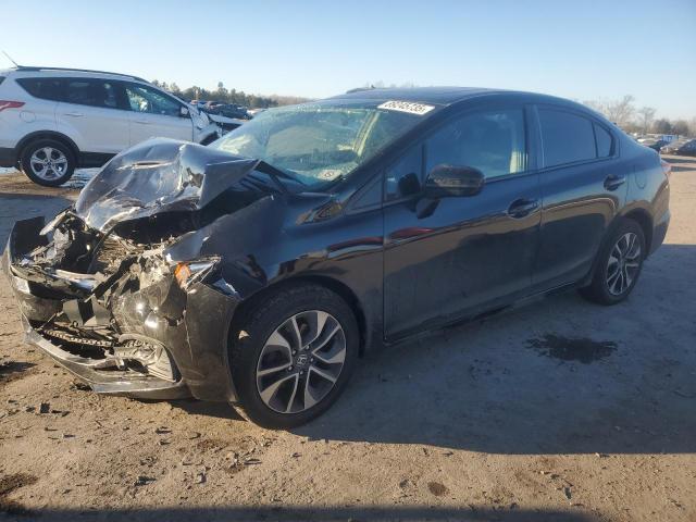 Foto 1 de la subasta – 2014 HONDA CIVIC EX con VIN 19XFB2F8XEE026875