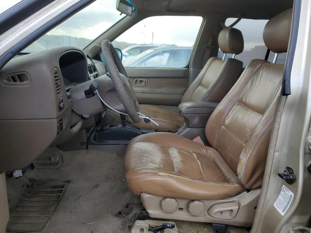 Photo 7 from auction – 2000 NISSAN PATHFINDER with VIN JN8AR07S9YW422122