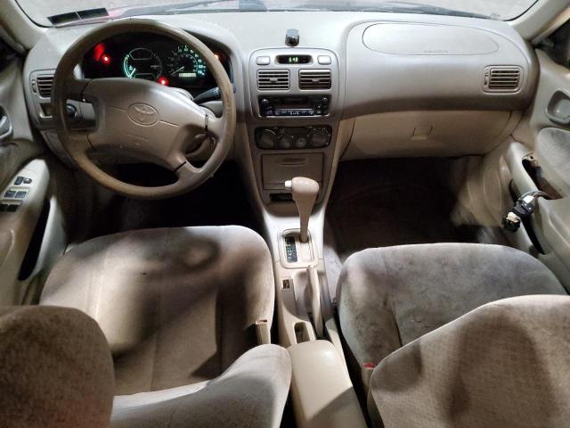 Zdjęcie 8 z aukcji – 1998 TOYOTA COROLLA VE z VIN 2T1BR12E4WC037435