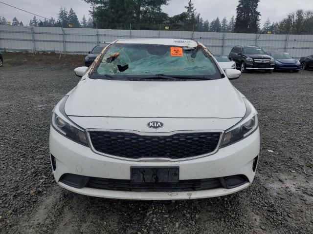 Photo 5 from auction – 2017 KIA FORTE LX with VIN 3KPFL4A71HE132725