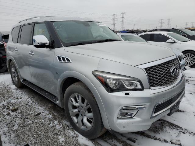 Photo 4 from auction – 2015 INFINITI QX80 with VIN JN8AZ2NC3F9370697