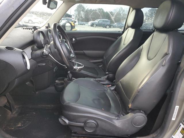 Photo 7 from auction – 2013 MINI COOPER CLU with VIN WMWZF3C59DT489823