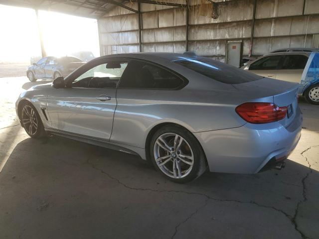 Photo 2 from auction – 2014 BMW 428 I with VIN WBA3N3C56EK231503
