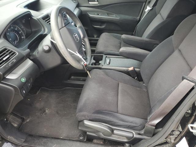 Photo 7 from auction – 2014 HONDA CR-V EX with VIN 5J6RM4H51EL020423