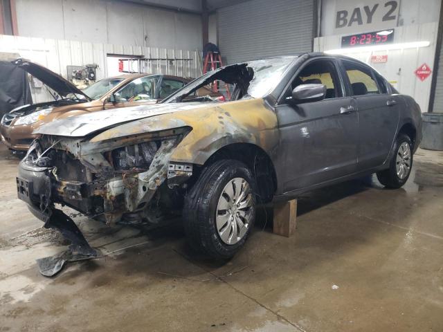 HONDA ACCORD LX 2010 with VIN 1HGCP2F37AA160654 - Photo from auction