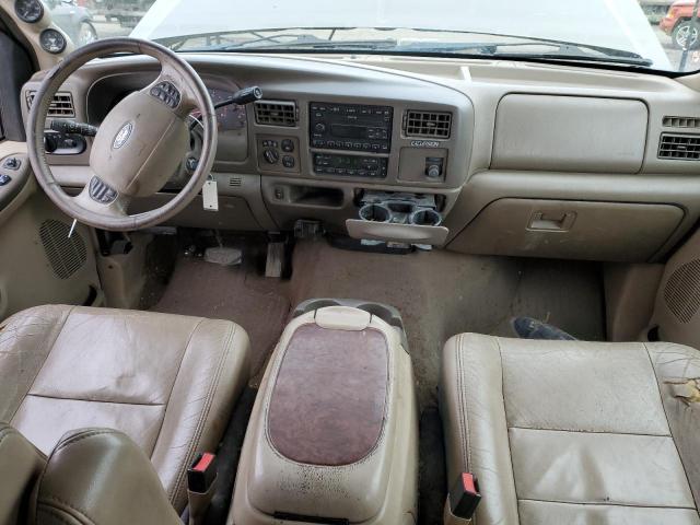 Photo 8 from auction – 2002 FORD EXCURSION with VIN 1FMSU43FX2ED70622