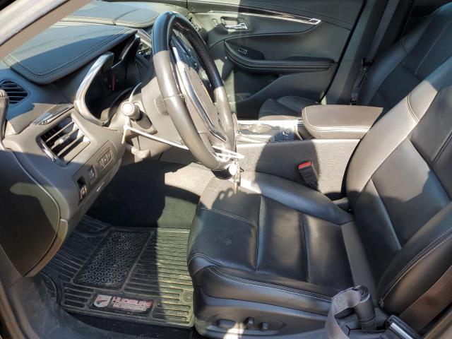Photo 7 from auction – 2016 CHEVROLET IMPALA LT with VIN 2G1115S36G9200122