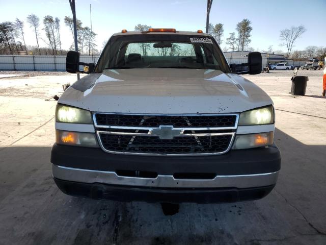Photo 5 from auction – 2006 CHEVROLET SILVERADO with VIN 1GBJC33D26F186405