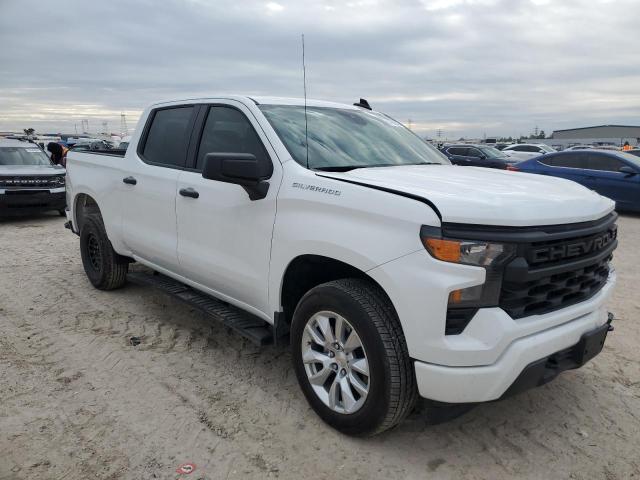 Photo 4 from auction – 2024 CHEVROLET SILVERADO with VIN 3GCPABEK4RG267443