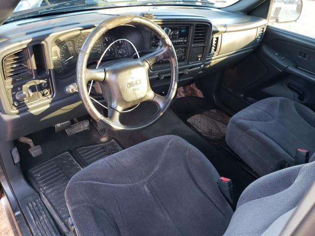 Photo 8 from auction – 2002 GMC NEW SIERRA with VIN 1GTEC14T22Z194407