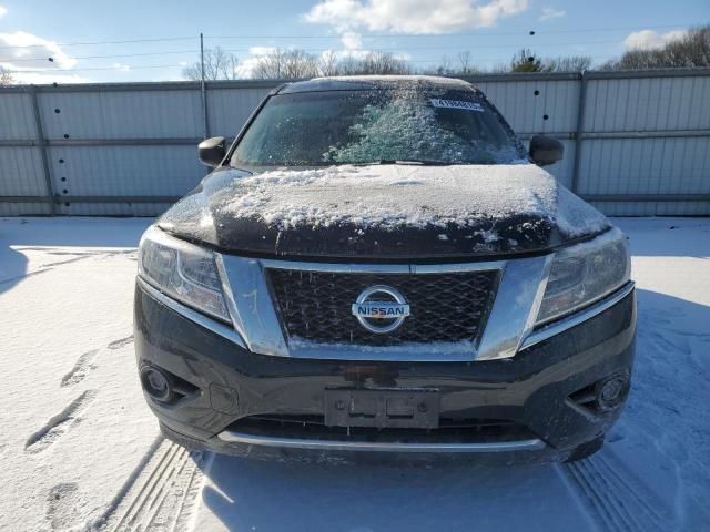 Photo 5 from auction – 2013 NISSAN PATHFINDER with VIN 5N1AR2MM6DC685950