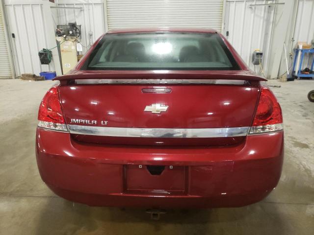 Photo 6 from auction – 2009 CHEVROLET IMPALA 1LT with VIN 2G1WT57N091303659