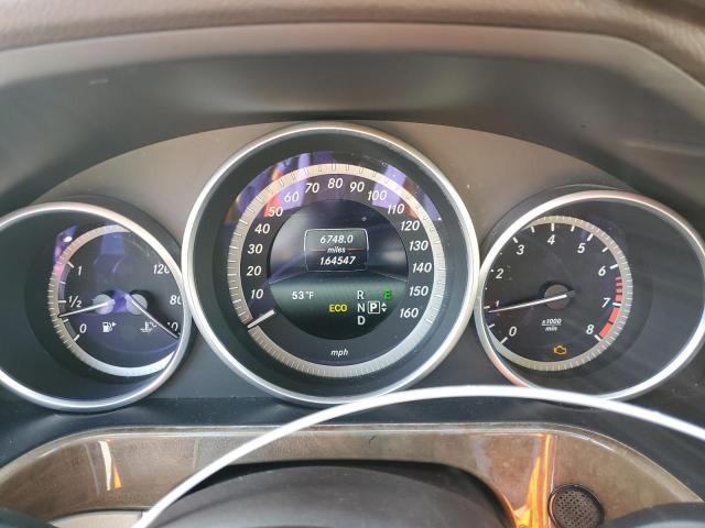 Photo 9 from auction – 2014 MERCEDES-BENZ E 350 with VIN WDDHF5KBXEA894903