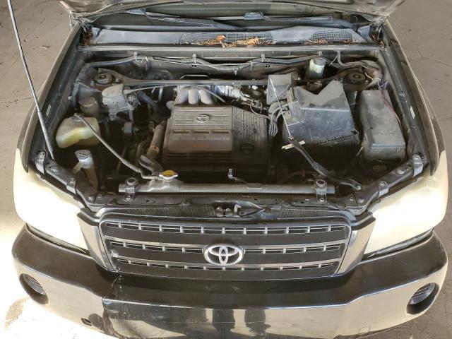 Photo 11 from auction – 2003 TOYOTA HIGHLANDER with VIN JTEGF21A430080984