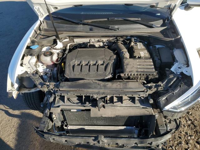 Photo 12 from auction – 2020 AUDI Q3 PREMIUM with VIN WA1EECF3XL1125347