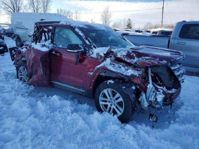 Photo 4 from auction – 2018 FORD EXPLORER X with VIN 1FM5K8D82JGB41543