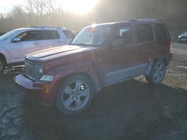 Photo 1 from auction – 2012 JEEP LIBERTY JE with VIN 1C4PJMFK4CW164591