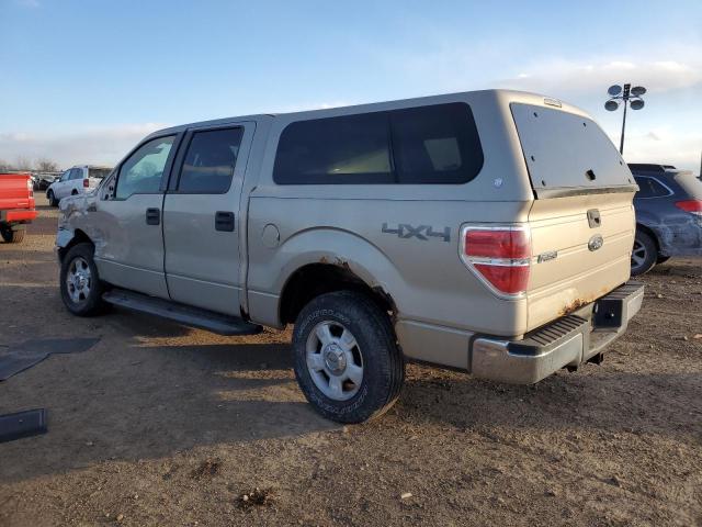 Photo 2 from auction – 2009 FORD F150 SUPER with VIN 1FTRW14819FB12036