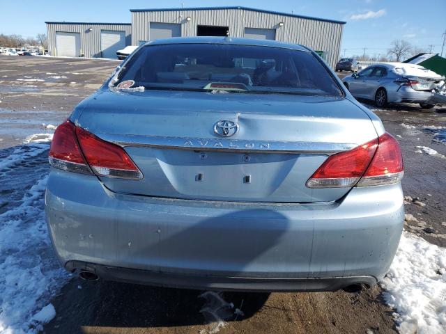 Photo 6 from auction – 2011 TOYOTA AVALON BAS with VIN 4T1BK3DB6BU378167