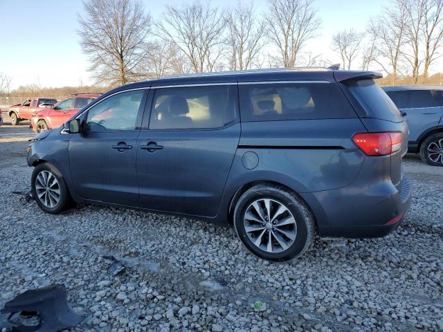 Photo 2 from auction – 2016 KIA SEDONA EX with VIN KNDMC5C11G6156260