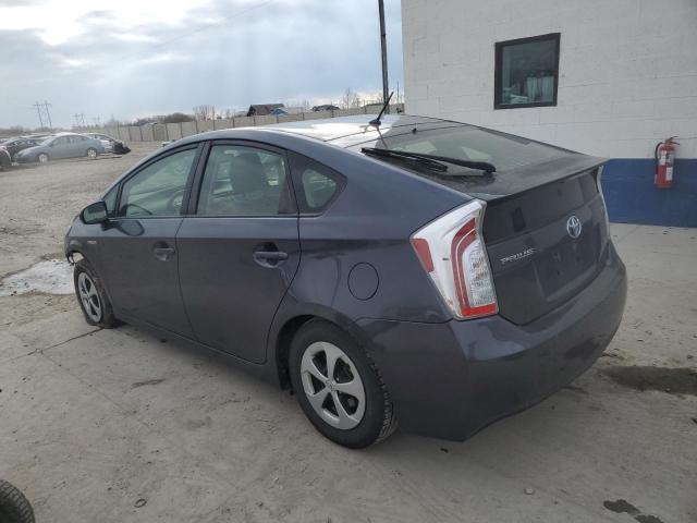 Photo 2 from auction – 2012 TOYOTA PRIUS with VIN JTDKN3DU1C5460798