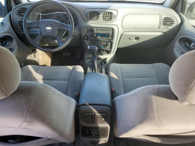 Photo 8 from auction – 2005 CHEVROLET TRAILBLAZE with VIN 1GNDS13S652357524
