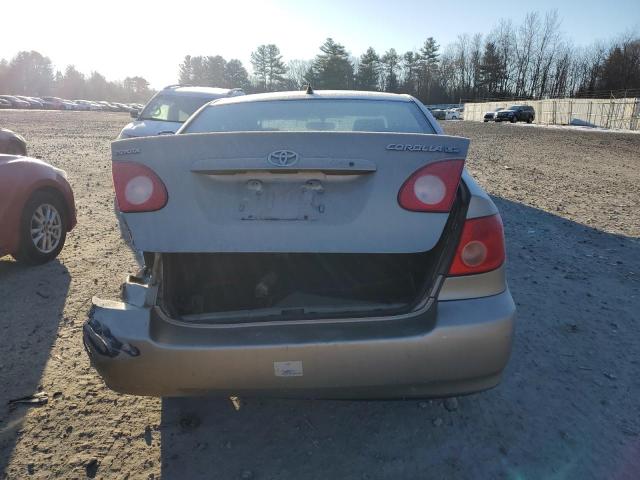 Photo 6 from auction – 2006 TOYOTA COROLLA CE with VIN 2T1BR30E26C677464