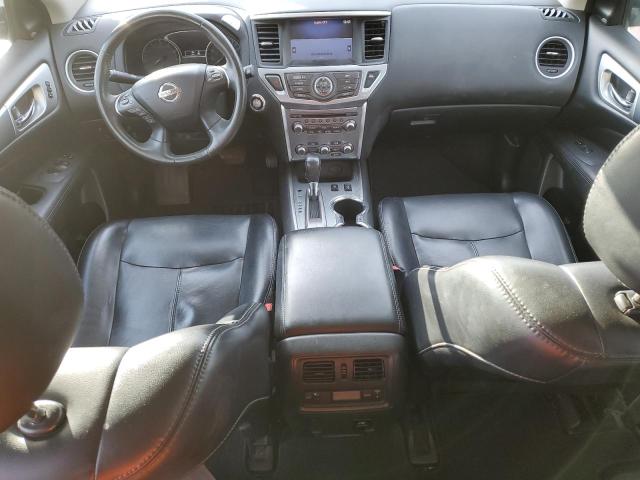 Photo 8 from auction – 2017 NISSAN PATHFINDER with VIN 5N1DR2MN0HC678973