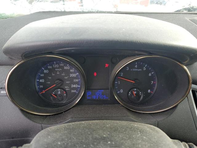 Photo 9 from auction – 2011 HYUNDAI GENESIS CO with VIN KMHHT6KD1BU048515