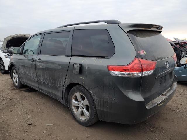 Photo 2 from auction – 2014 TOYOTA SIENNA LE with VIN 5TDKK3DC1ES482183