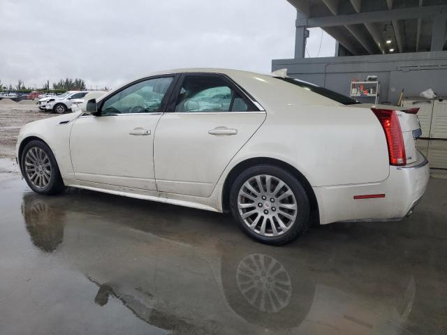 Photo 2 from auction – 2012 CADILLAC CTS PERFOR with VIN 1G6DJ5E31C0102123