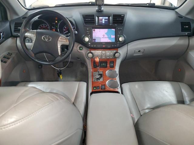 Photo 8 from auction – 2009 TOYOTA HIGHLANDER with VIN JTEES42A592150390