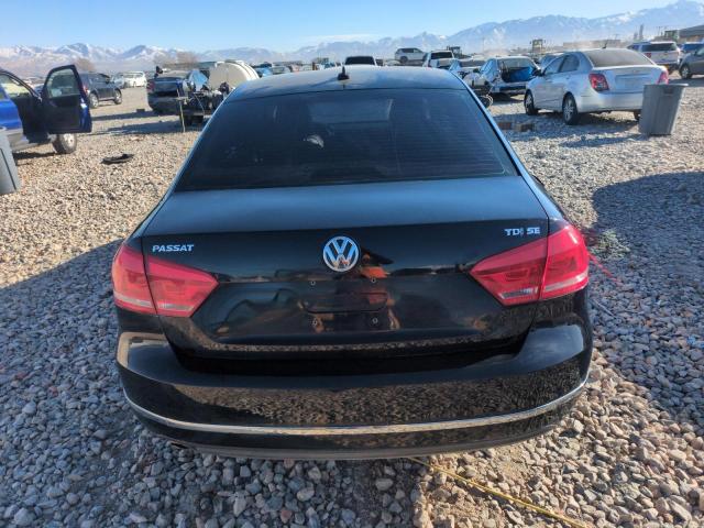 Photo 6 from auction – 2014 VOLKSWAGEN PASSAT SE with VIN 1VWBN7A38EC002934