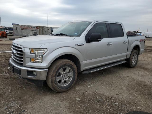 FORD F150 SUPER 2017 with VIN 1FTEW1EF7HKD53097 - Photo from auction