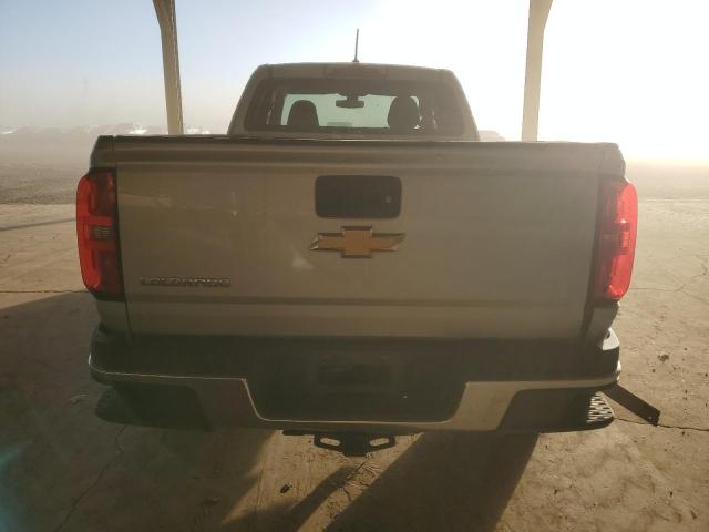 Photo 6 from auction – 2018 CHEVROLET COLORADO with VIN 1GCHSAEA5J1109070