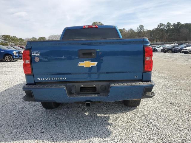 Photo 6 from auction – 2018 CHEVROLET SILVERADO with VIN 3GCUKREC5JG492329