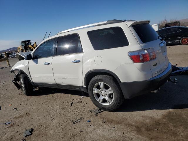 صورة رقم 2 من المزاد - 2011 GMC ACADIA SLE مع VIN 1GKKRPED3BJ408352