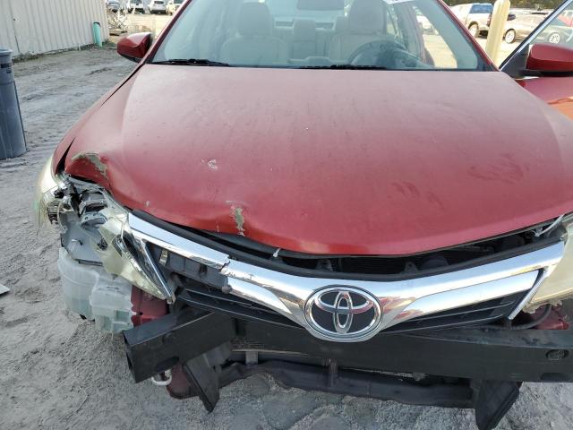 Photo 11 from auction – 2012 TOYOTA CAMRY BASE with VIN 4T4BF1FKXCR208648