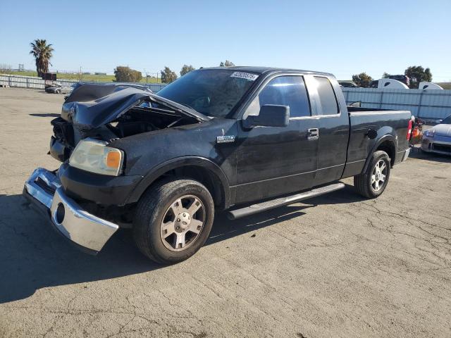 FORD F150 2006 with VIN 1FTPX12576FA24374 - Photo from auction