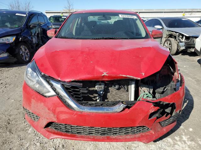 Photo 5 from auction – 2017 NISSAN SENTRA S with VIN 3N1AB7AP0HL694337