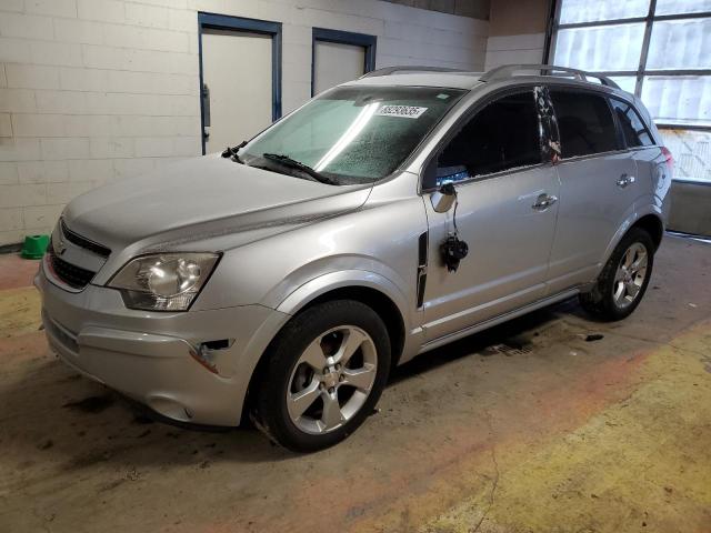 CHEVROLET CAPTIVA LT 2014 with VIN 3GNAL4EK2ES651800 - Photo from auction