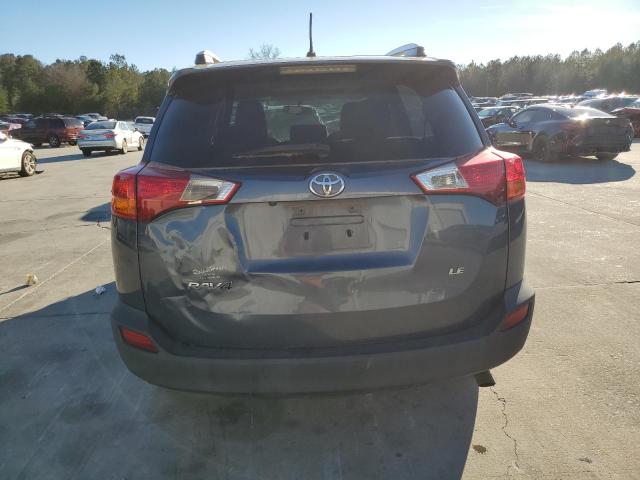 Photo 6 from auction – 2013 TOYOTA RAV4 LE with VIN 2T3ZFREV1DW029720