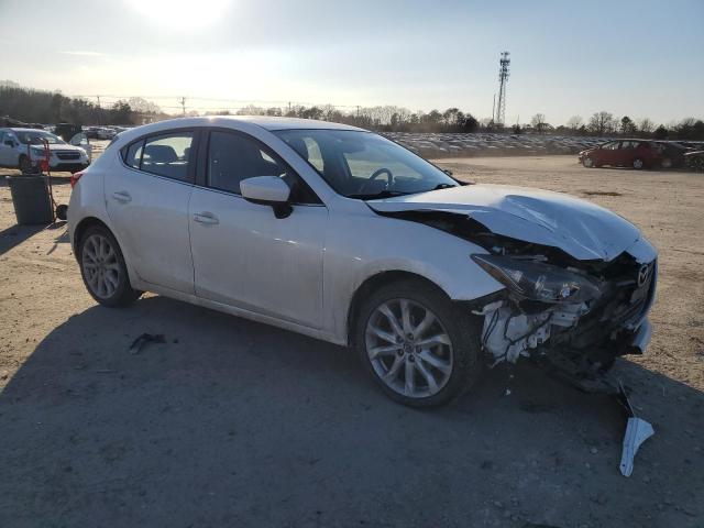 Photo 4 from auction – 2016 MAZDA 3 TOURING with VIN JM1BM1M30G1292731