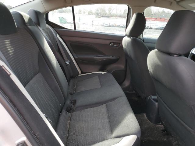 Photo 10 from auction – 2021 NISSAN VERSA SV with VIN 3N1CN8EV7ML836305