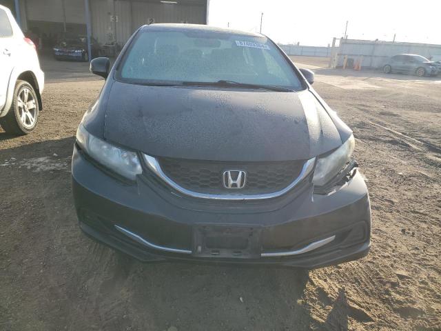 Photo 5 from auction – 2013 HONDA CIVIC HF with VIN 2HGFB2F6XDH527400