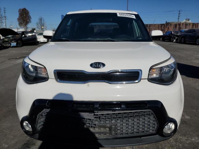 Photo 5 from auction – 2016 KIA SOUL + with VIN KNDJP3A55G7387738