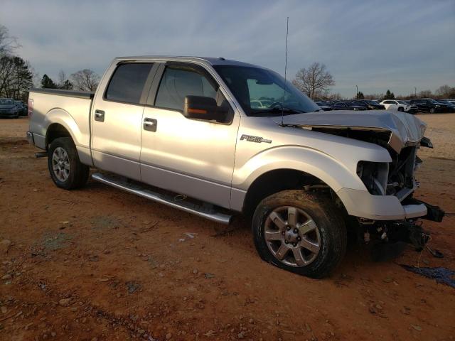 Photo 4 from auction – 2013 FORD F150 SUPER with VIN 1FTFW1CF9DFD91909